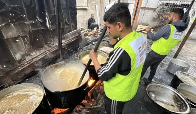 Pokret solidarnosti sa Palestinom Crna Gora: Prikupljeno ponovo preko 15 hiljada, ukupno oko 27 hiljada za obroke u Gazi