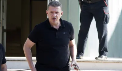 &Scaron;uković ima 98.500 eura i tri pi&scaron;tolja