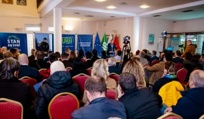 Hercegnovska URA: Tužba Bana potvrda ispravne odluke Abazovićeve Vlade