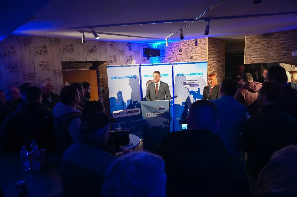 Vuković: Dolazak BIG Fashion-a i infrastrukturni projekti značajno će popraviti život u Humcima