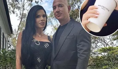 &Scaron;olja za kafu od 5.750 dolara: Vjerenica milijardera Džefa Bezosa privukla pažnju bizarnim dodatkom