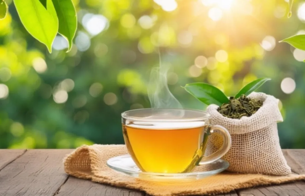 Bolje zeleni čaj, nego kafa: Evo za&scaron;to bi trebalo da promijenite jutarnji napitak&nbsp;