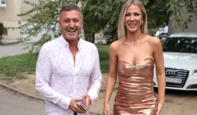 Svadba na pomolu: Đogani rije&scaron;io da ozvaniči vezu sa Vesnom