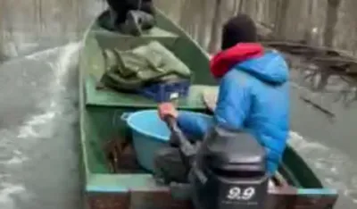 Napad na nadzornike NP Skadarsko jezero tokom sprečavanja krivolova