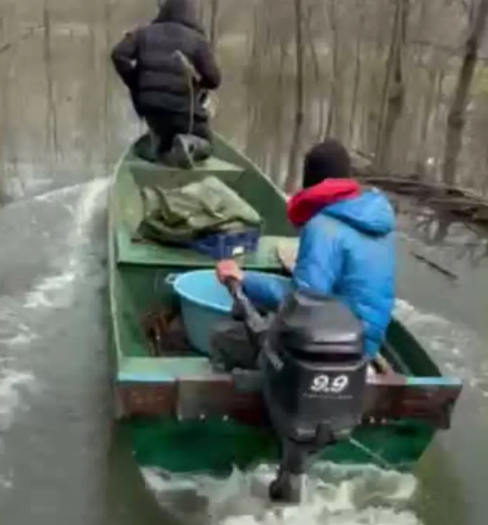 Napad na nadzornike NP Skadarsko jezero tokom sprečavanja krivolova