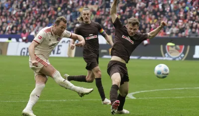 Ponovo strijelac: Hari Kejn