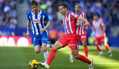 Samo bod za Atletiko