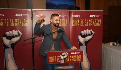 Muratović: Marko Kovačević vi&scaron;e neće biti na čelu Nik&scaron;ića od 13. aprila