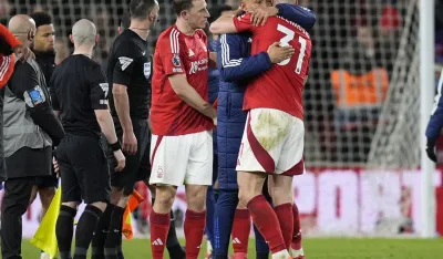 Notingem Forest među četiri