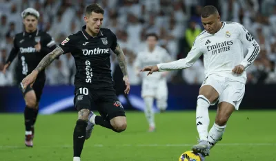 Kilijana Mbape dvostruki strijelac