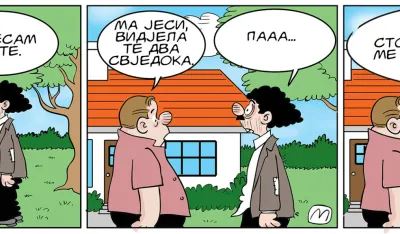 STRIP, MIRKO ZULIĆ