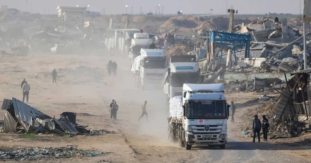 (UŽIVO) Medicinski izvori: Od zore ubijeno 35 ljudi u Gazi