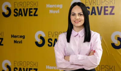 Vujičić: Evropski savez biće pokretač promjene i bitan činilac buduće vlasti u Herceg Novom