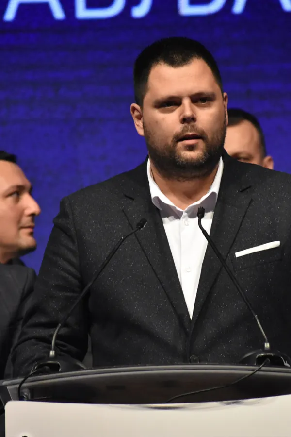 Skup koalicije "Za budućnost Nik&scaron;ića"