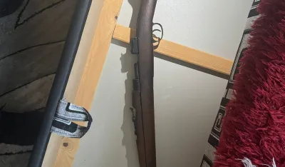 Cetininje: Uhap&scaron;en osumnjičeni nakon prijave porodičnog nasilja, ilegalno posjedovao pu&scaron;ku