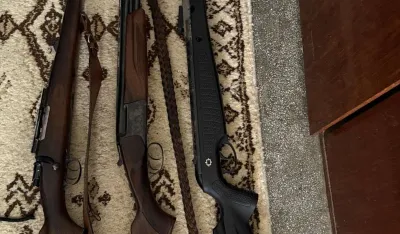 (VIDEO/FOTO) Pretresi u južnoj i zapadnoj regiji: Oduzeto oružje, municija, vozilo