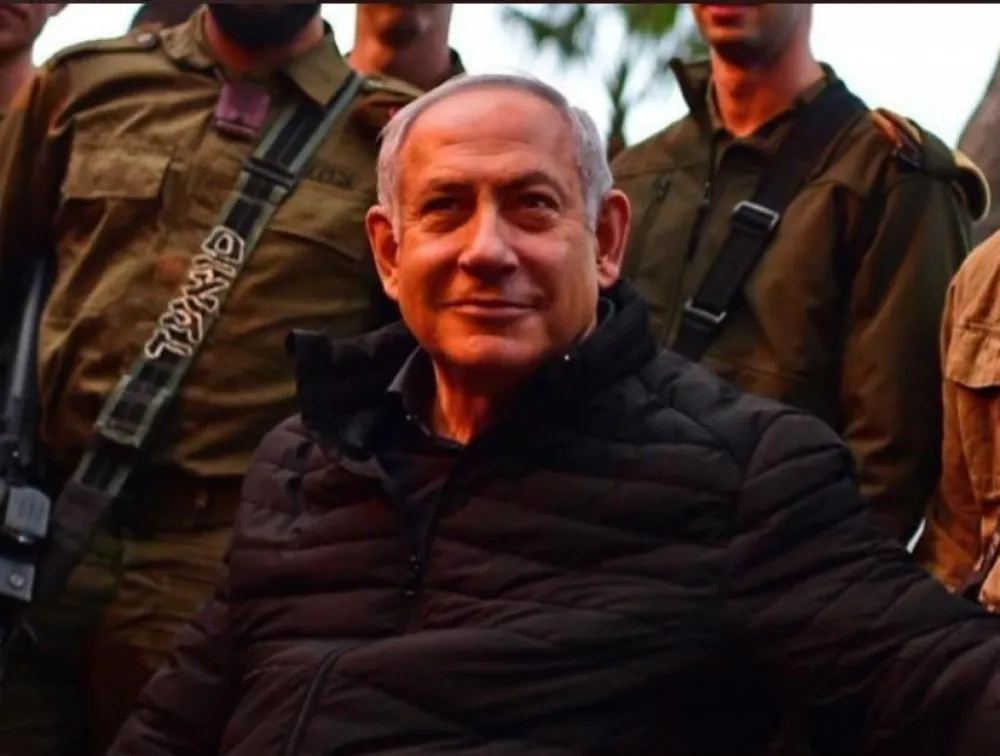 Netanjahu: Hamas mora položiti oružje, vojni pritisak djeluje