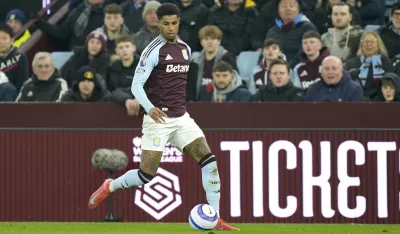 Markus Ra&scaron;ford dvostruki strijelac