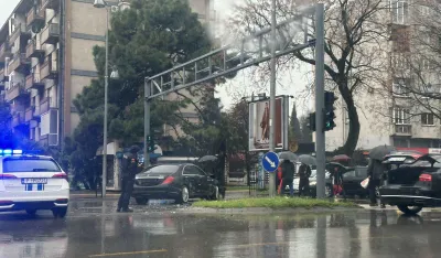 Crnogorske institucije nemaju evidenciju o broju &lsquo;slupanih&rsquo; službenih automobila