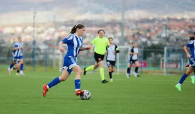 Dre&scaron;aj u dresu Budućnosti