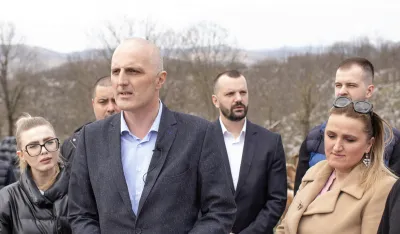 Mrkić: Proizvodi iz Nik&scaron;ića u supermarketima evropskih metropola