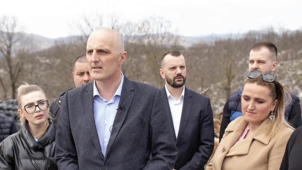 Mrkić: Proizvodi iz Nik&scaron;ića u supermarketima evropskih metropola