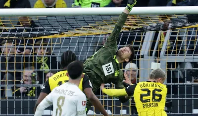 Sa meča na "Vestfalenu"