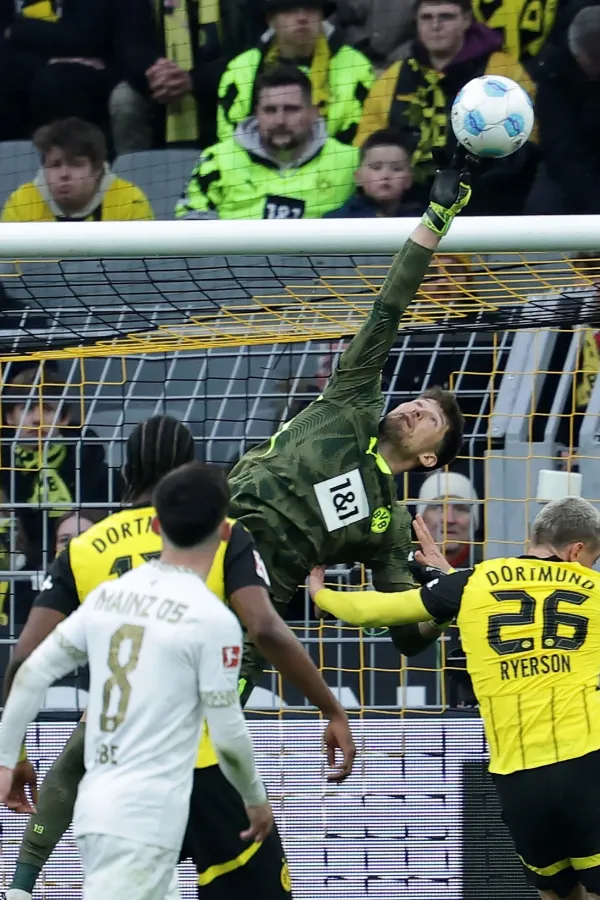 Sa meča na "Vestfalenu"