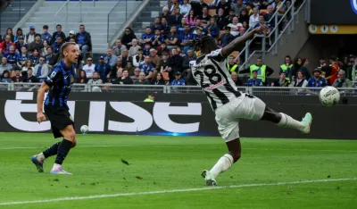 Fratezi strijelac u pobjedi Intera