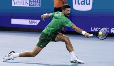 Đoković bez odgovora za servise Men&scaron;ika