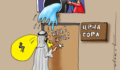 Karikatura dana