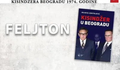Posjeta državnog sekretara sad Henrija Kisindžera Beogradu 1974. godine (7)​: Različito viđenje bliskoistočne krize
