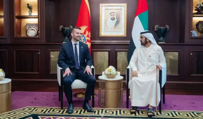 Spajić: Crna Gora ima iskrene partnere u UAE
