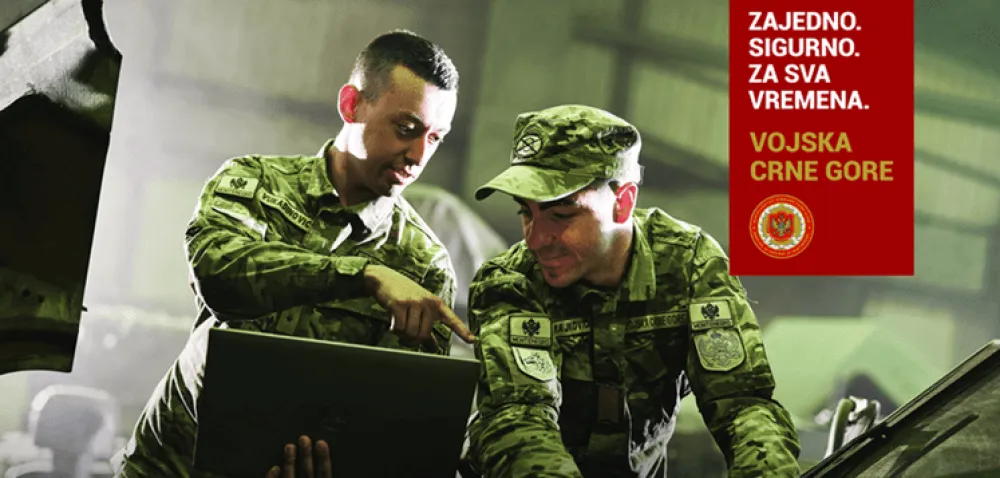 FOTO: Ministarstvo odbrane