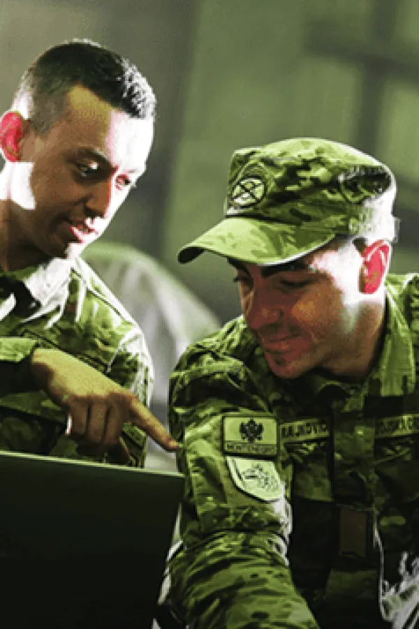 FOTO: Ministarstvo odbrane