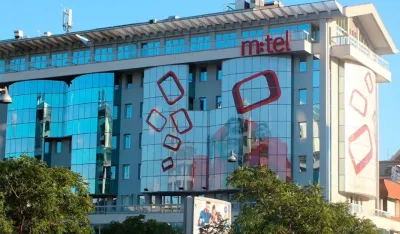 Kompanija Mtel