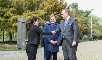 Ivanović - Mirzojan: Jačanje bilateralne saradnje i političkog dijaloga