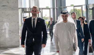 Spajić u Dubaiju: Moderne tehnologije najbezbjednijeg grada na svijetu za sigurniju Crnu Goru