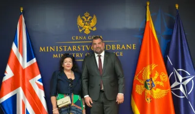 Krapović: Važno je da region ostane u fokusu međunarodne zajednice