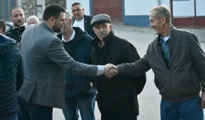 da nema Banjana, ne bih ni ja bio predsjednik op&scaron;tine