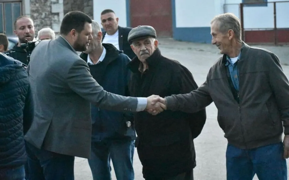da nema Banjana, ne bih ni ja bio predsjednik op&scaron;tine