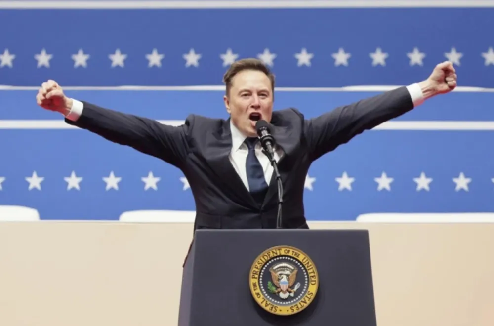 Prva reakcija Ilona Maska na presudu Marin Le Pen