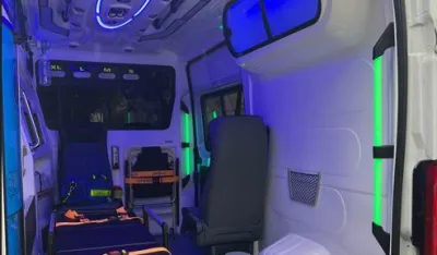 Novo ambulantno vozilo za VMC
