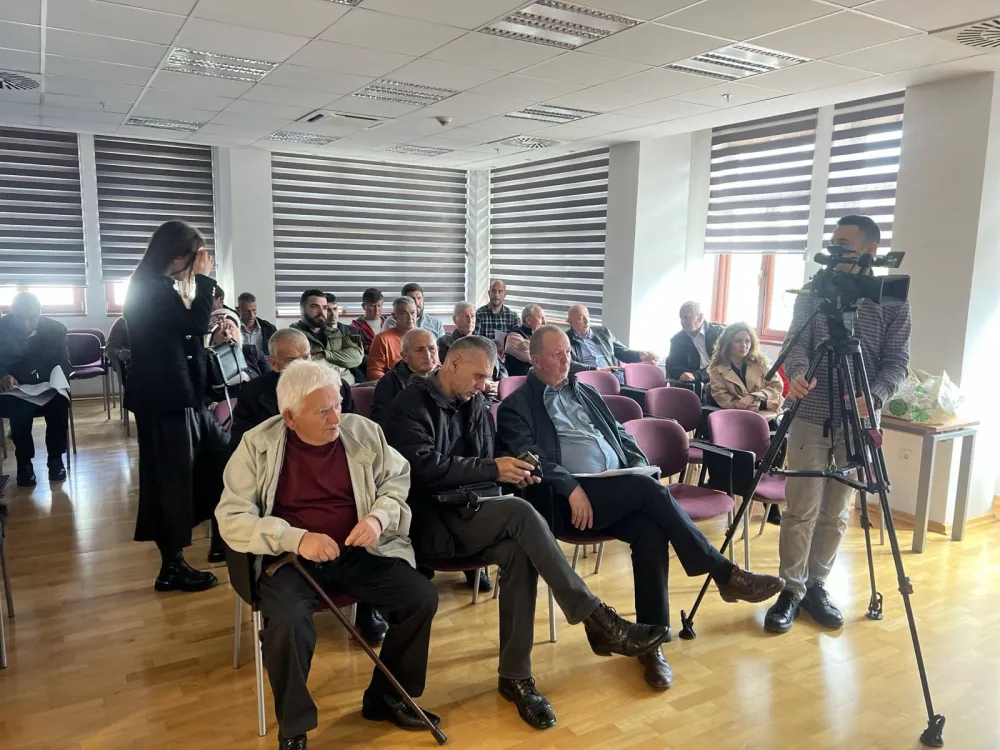 (VIDEO) Mugo&scaron;a: Iz agrobudžeta Glavnog grada se ne mogu finansirati NVO