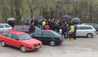 Zbog izmje&scaron;tanja autobuskog stajali&scaron;ta bjelopoljci spremni na radikalizaciju protesta i blokadu magistrale