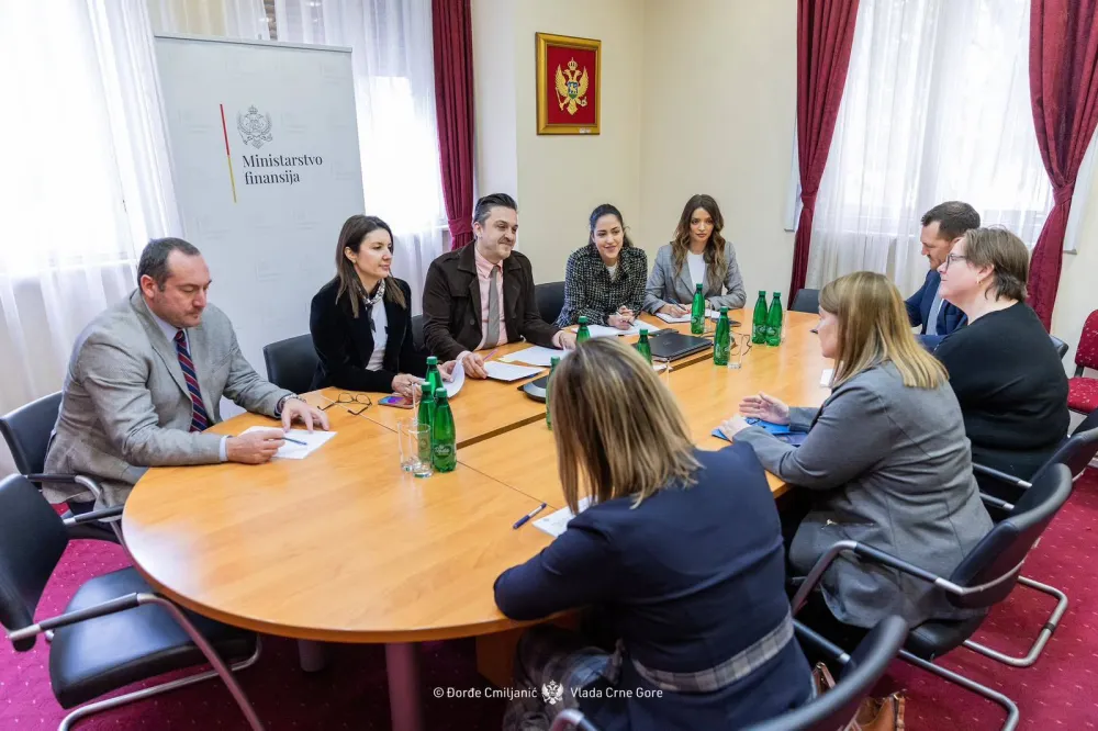 Vuković-Rajnke: Za emisiju obveznica bio zainteresovan veliki broj investitora iz SAD-a