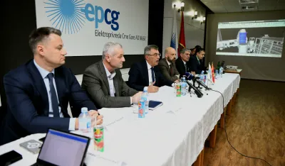 Crna Gora do novembra uvozi električnu energiju