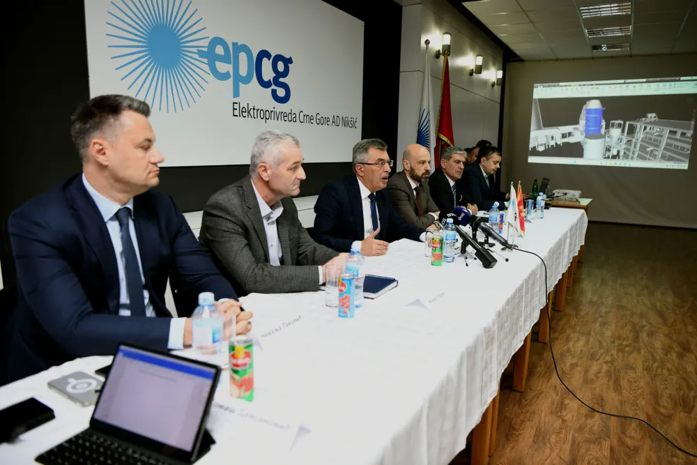 Crna Gora do novembra uvozi električnu energiju