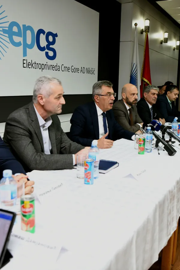 Crna Gora do novembra uvozi električnu energiju