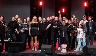 Marija &Scaron;erivović zakazala 8. koncert